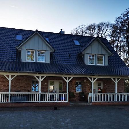 Ferienwohnung Meta Fischerhude Ottersberg Kültér fotó