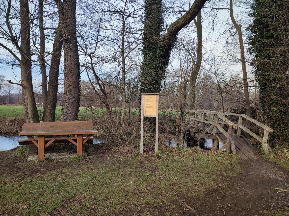 Ferienwohnung Meta Fischerhude Ottersberg Kültér fotó